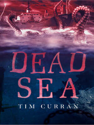cover image of Dead Sea (versione italiana)